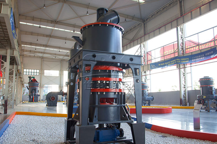 世邦超細(xì)微粉磨與超細(xì)立磨有哪些區(qū)別？