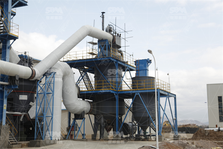 年產(chǎn)30萬噸煤粉制備項(xiàng)目--世邦如何做到高效、清潔