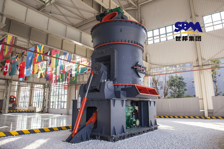 白云石粉生產(chǎn)設(shè)備：高效、環(huán)保的白云石粉體加工解決方案