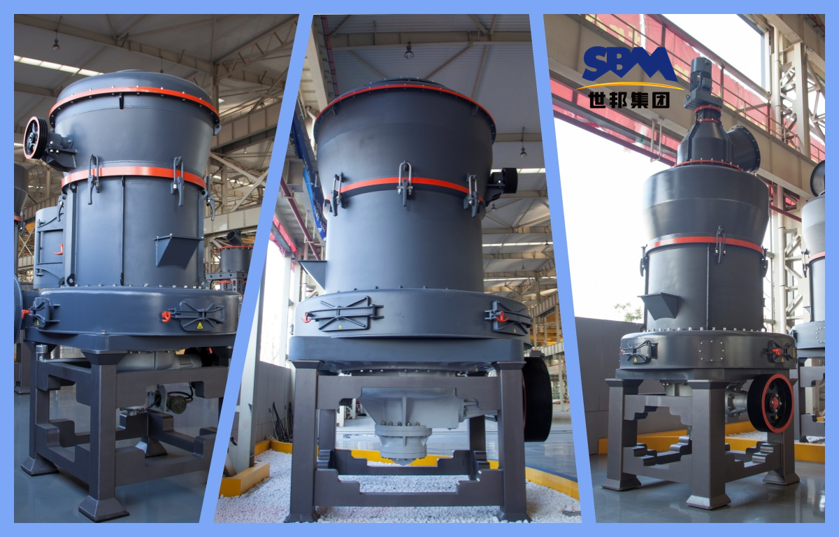 水泥熟料磨粉機(jī)的結(jié)構(gòu)、工作原理、特點(diǎn)及選型