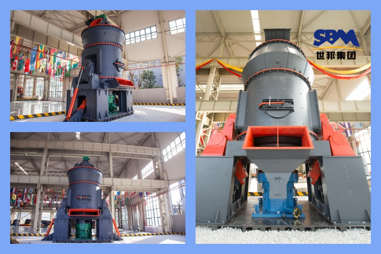 原煤加工成煤粉可以用立磨嗎