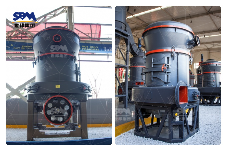 世邦工業(yè)雷蒙磨，助力大理石磨粉高效生產(chǎn)！