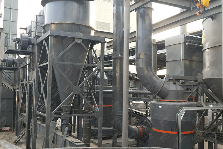 生產(chǎn)石粉的機械可磨粉哪些物料？對于磨粉的物料有哪些要求？