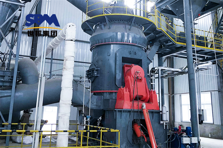 日產50噸的石灰石磨粉機設備型號有哪些？什么價位？