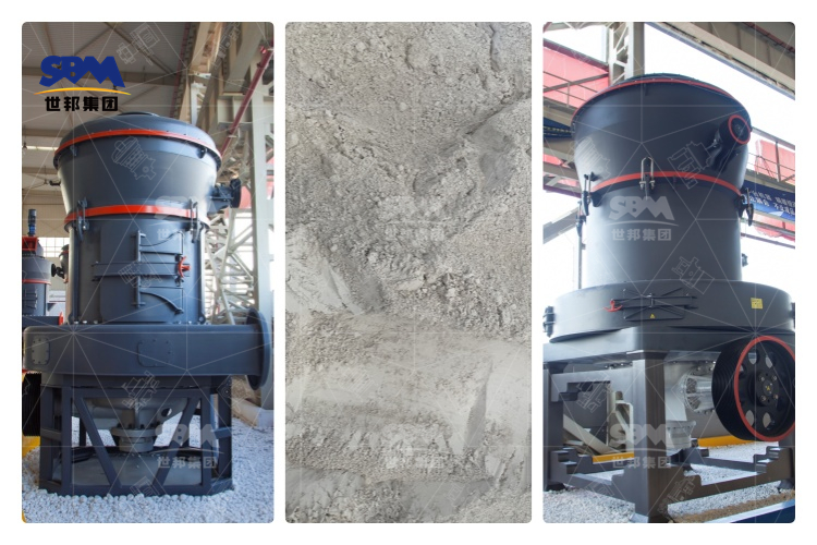 揭秘！200目石灰粉的神器：雷蒙磨