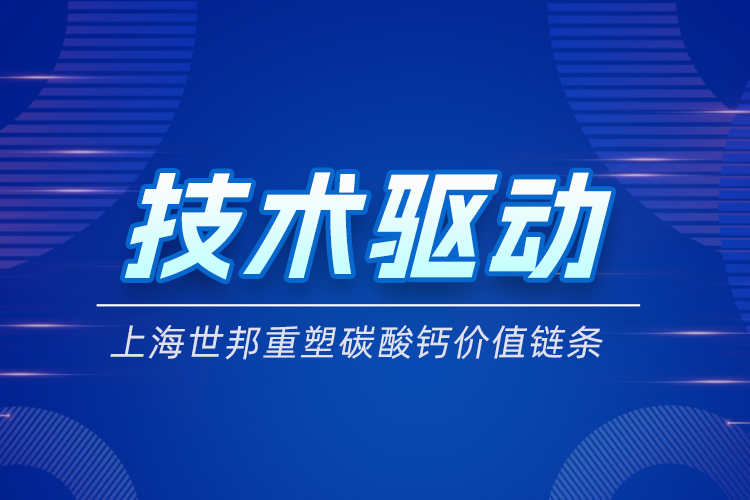 降本增效雙引擎 | 上海世邦粉磨設(shè)備重塑碳酸鈣價值鏈條