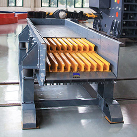 GF系列振動(dòng)給料機(jī)